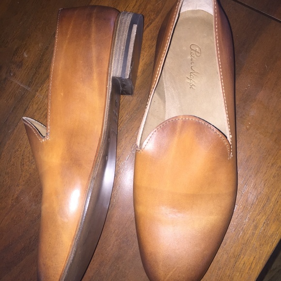 Peter Nappi leather loafers - Picture 3 of 4